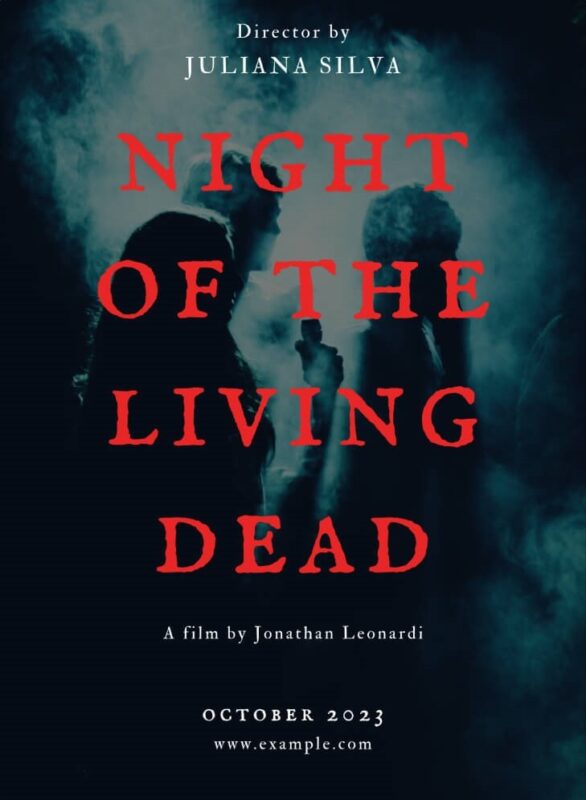 Night of The Living Dead