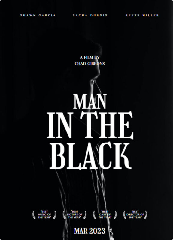 Man in The Black